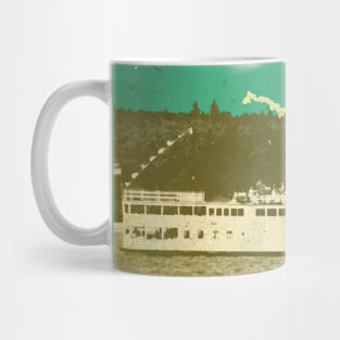 STEAMBOAT FIREWORKS Mug